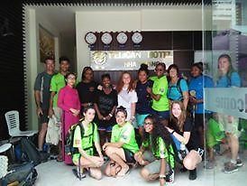 Pelican Nha Trang Hotel Exterior photo