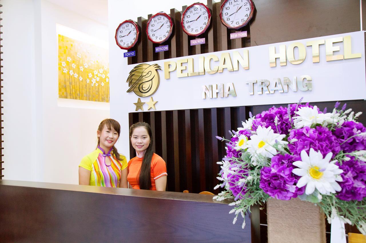 Pelican Nha Trang Hotel Exterior photo